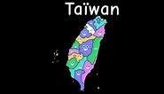 Taïwan - Geography & Counties | Countries Of The World