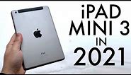 iPad Mini 3 In 2021! (Still Worth It?) (Review)