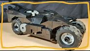 Lego Arkham Knight Batmobile MOC