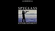 Spyglass Entertainment/Sony Make Believe/Screen Gems/Columbia Pictures Closing Logos (2012)