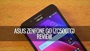 ASUS Zenfone Go (ZC500TG) Review