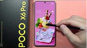 POCO X6 Pro: Download Free Wallpapers #howtodevices