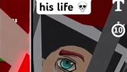 Blud lost the love of his life 💀💀 #meme #viral #funny #robloxmeme #roblox #him