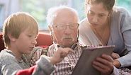 Intergenerational Day: How bringing different generations together can support our mental well-being