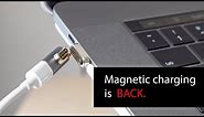 Magnetic Charger on Macbook Pro Touchbar (How to) // Elecjet Review