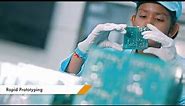 VINROX | THE ADVANCED ELECTRONIC CONTRACT MANUFACTURING SERVICES COMPANY IN INDIA