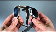 ASUS ZenWatch vs. Moto 360 and LG G Watch R