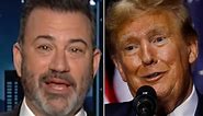 Kimmel Audience Erupts Over Filthy John Cena-Inspired Joke About Donald Trump