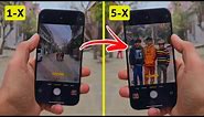 iphone 15 pro max 5x camera test : Unexpected !