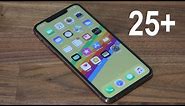 25+ Tips and Tricks for iPhone Xs Max