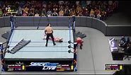 WWE 2k18 Game Balancing/Sliders and Gameplay