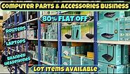 Computer Parts & Accessories Wholesale Market | Laptops, Keyboards, Mouse, Headphones & Graphic card