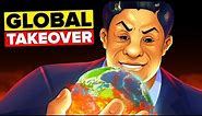 How China Plan's on Taking Over the World