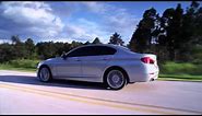 2016 BMW 5 Series Overview