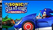 Sonic & SEGA All-Stars Racing - Longplay | PS3