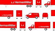 Herman Miller 正式更換全新標誌設計
