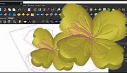 Artcam tutorial | CNC 3d program | Artcam tutorial cnc @WoodArtSkillCNC