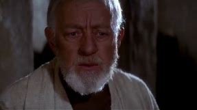 Obi-Wan has PTSD