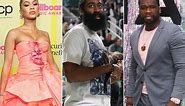 James Harden lashes out on Instagram after 50 Cent spreads Saweetie date rumor