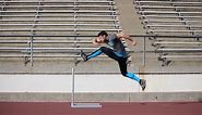 300 Meter Hurdle Drills & Technique's to Improve Your Times