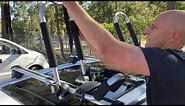 How to Install J Racks for Kayaks - By Weekend Warrior Outdoors