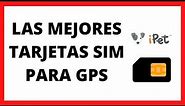 Las MEJORES tarjetas SIM para LOCALIZADORES GPS 📟 La mejor SIM CARD para rastreadores GPS