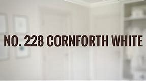 Best Neutral Paint Colors | Cornforth White by Farrow and Ball