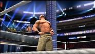 WWE 2K14: Wrestlemania 29: John Cena Vs. The Rock (WWE Championship)