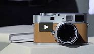 The Unboxing of the Leica M9-P »Edition Hermès«