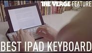 What is the best iPad keyboard?