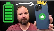 iPhone 15 Pro Max Battery Life Test! NEW BATTERY KING?!