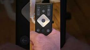 Xfinity's Newest remote. the XR 16 Flex remote