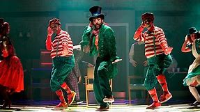 The Mad Hatter's Tea Party – Find your groove (ZooNation Dance Company, Royal Opera House)