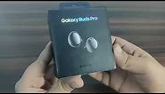Samsung Galaxy Buds Pro Unboxing SM-R190