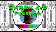 Shrek 4-D Original Complete Preshow Attraction Video (2003)