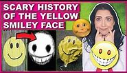 The Dark Origins Of The Yellow Smiley Face