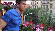 20 sq foot urban garden - Urban Gardener video