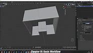 Blender Tutorial - 3D Printed Case (Workflow for Raspberry Pi, Arduino, etc)