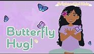 Butterfly Hug! 6-Minute Self-Soothing Meditation For Children Using The Butterfly Hug Technique.