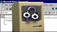 The Origins of Microsoft Clippy - Created on a Mac?
