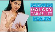 Galaxy Tab S6 Lite Review: An excellent starter tablet