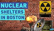 Everything You Want to Know About Nuclear Fallout Shelters in Boston