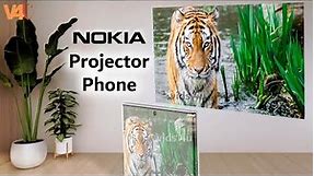 Nokia Projector Phone First Look, Release Date, Trailer, Camera, Lunch Date, Nokia Projector Mobile