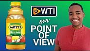 Mott's 100% Original Apple Juice | Our Point Of View