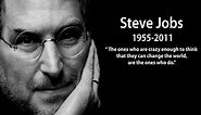 Inspiration: Last Words Spoken by Apple Visionary Steve Jobs Moments Before Death | Strategic Revenue - Domain and Internet News