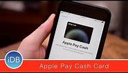 Hands on with Apple Pay Cash for iPhone & Apple Watch