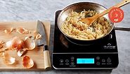 The Best Induction Burner for Safer, More Precise Cooking Just About Anywhere
