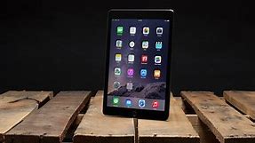 Apple iPad Air 2 Review