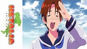 Hetalia: Axis Powers Official Clip -- Axis Powers Training Camp