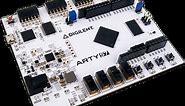 Arty S7: Spartan-7 FPGA Development Board
